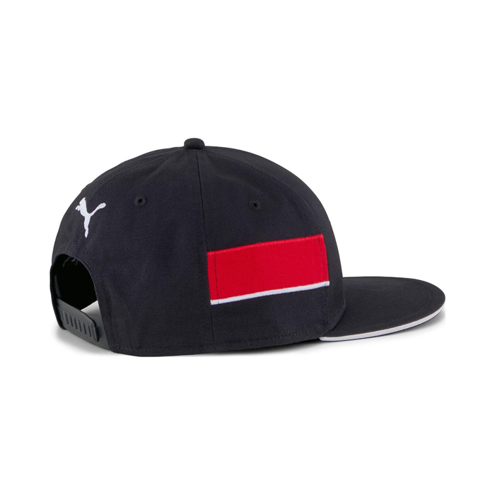 RBR Lifestyle Cap Flat Navy image