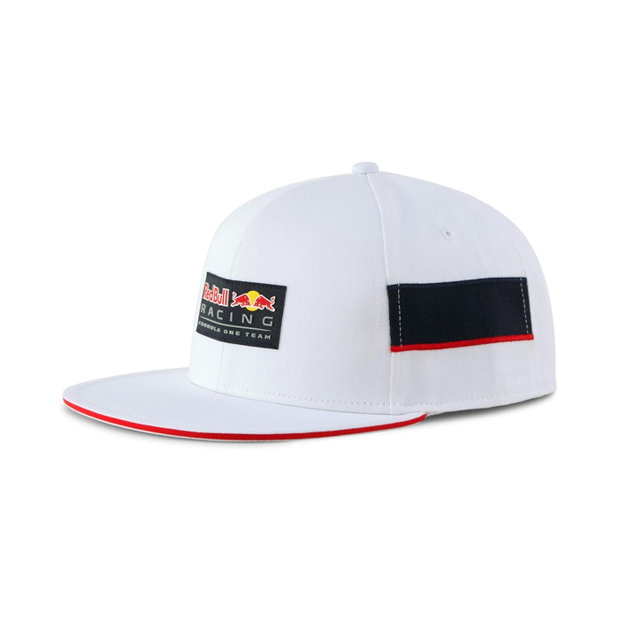 RBR Lifestyle Cap Flat White  image