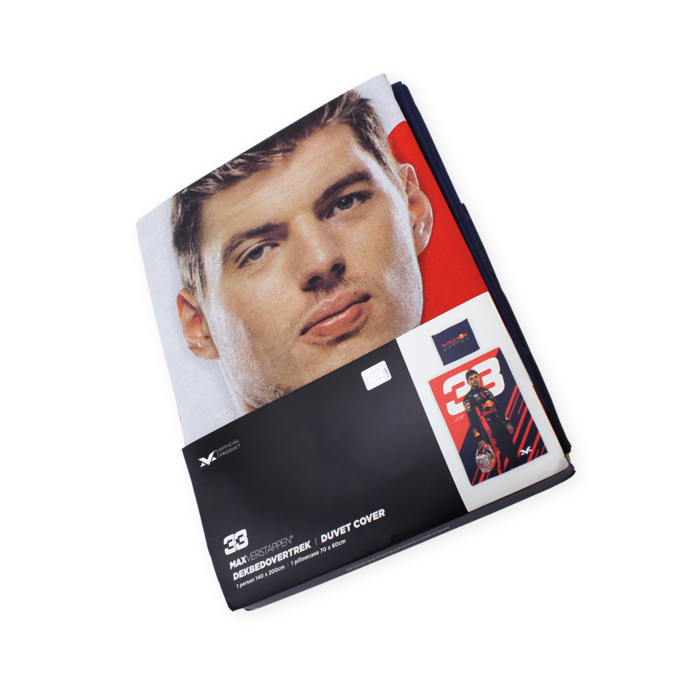 Duvet Cover Max Verstappen image