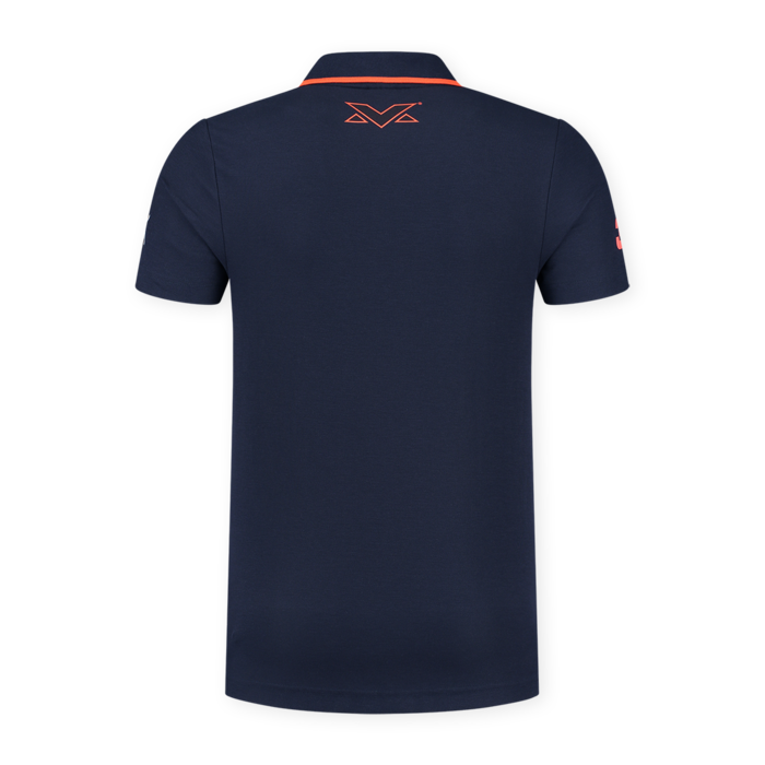 MV X RBR Polo Navy  image