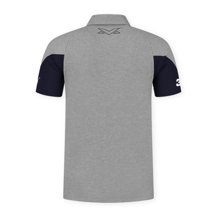 MV X RBR Polo MSC Grey image