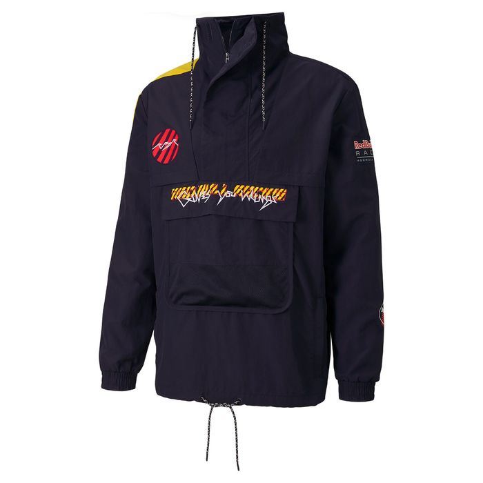 RBR Street Jacket Navy  image