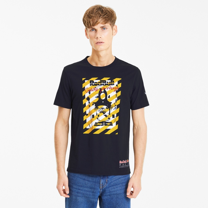 RBR Street T-Shirt Navy image