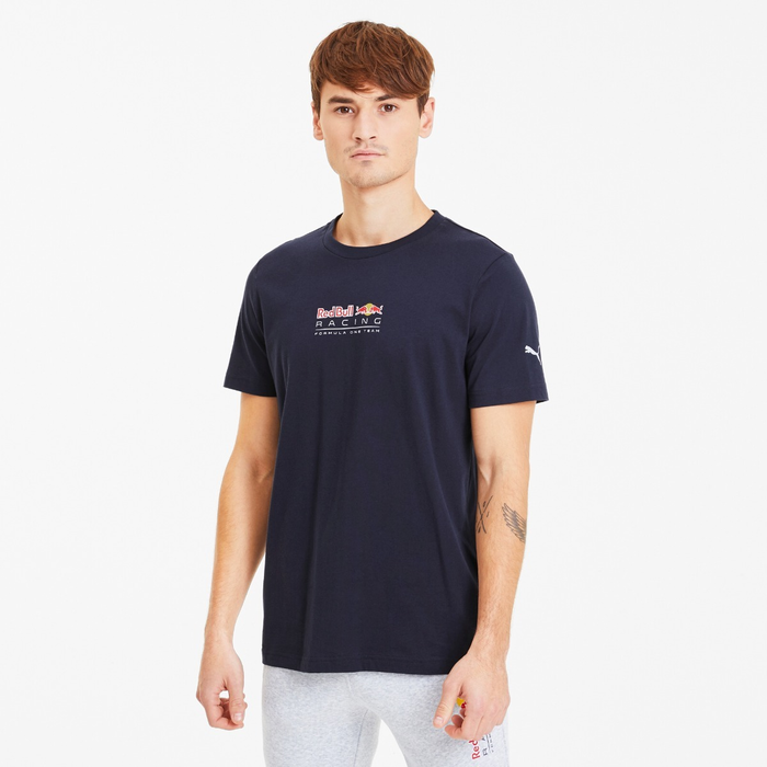 RBR Bull T-Shirt Navy  image