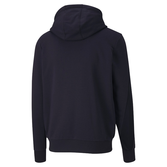 RBR Hooded Sweat Jacket Navy  image