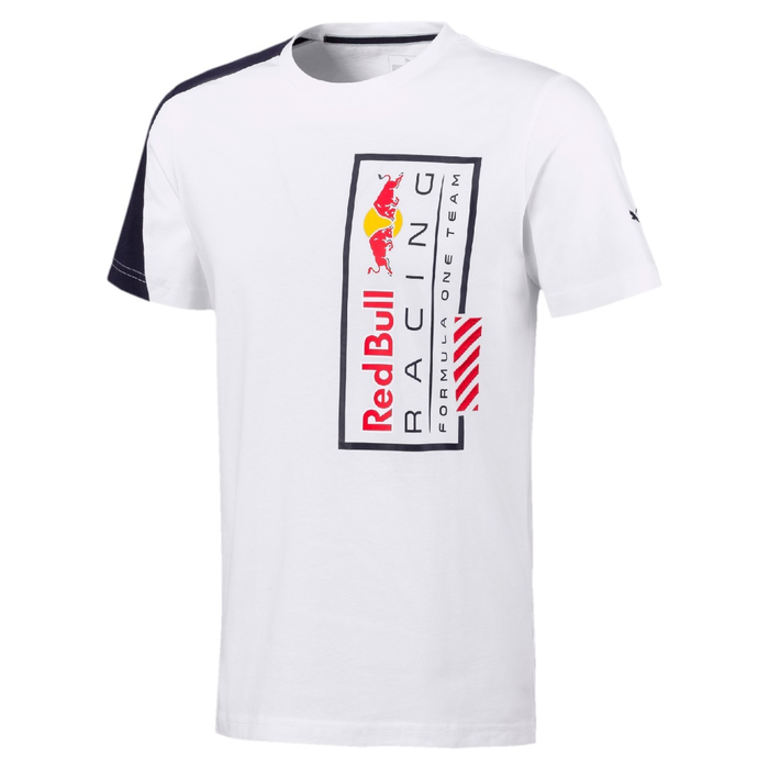 RBR Logo T-shirt White image