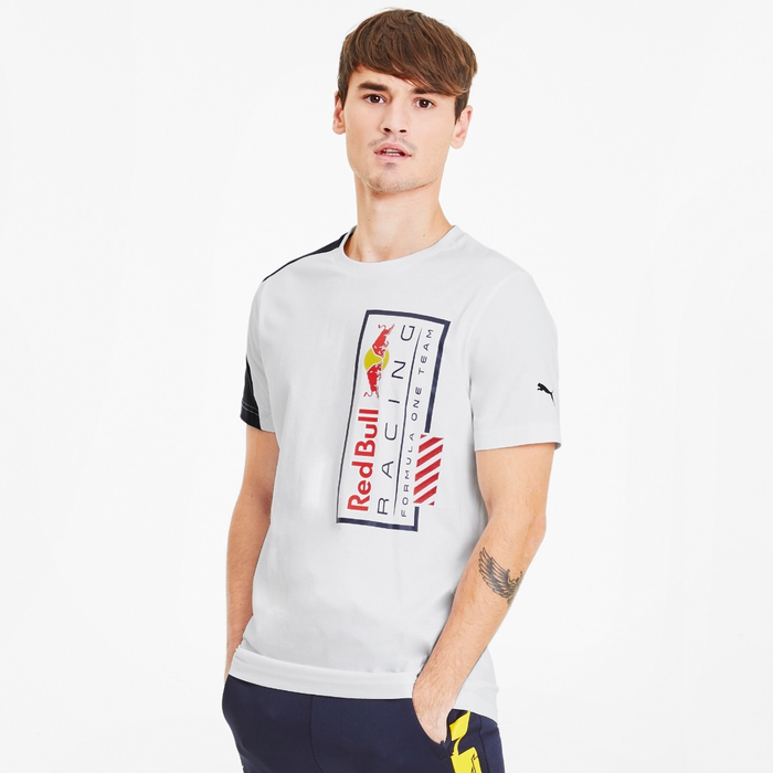 RBR Logo T-shirt White image