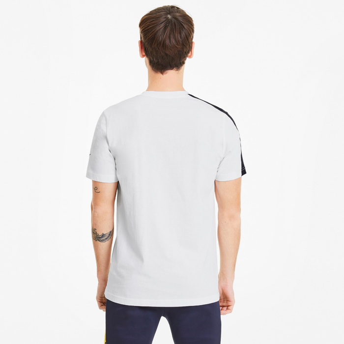 RBR Logo T-shirt White image