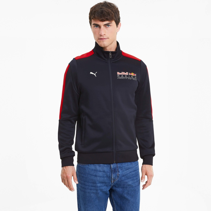 RBR T7 Track Jacket Navy image