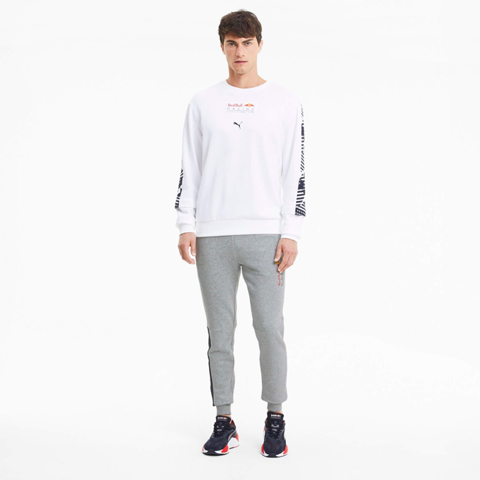 RBR Logo Sweat Pants Grey LS image