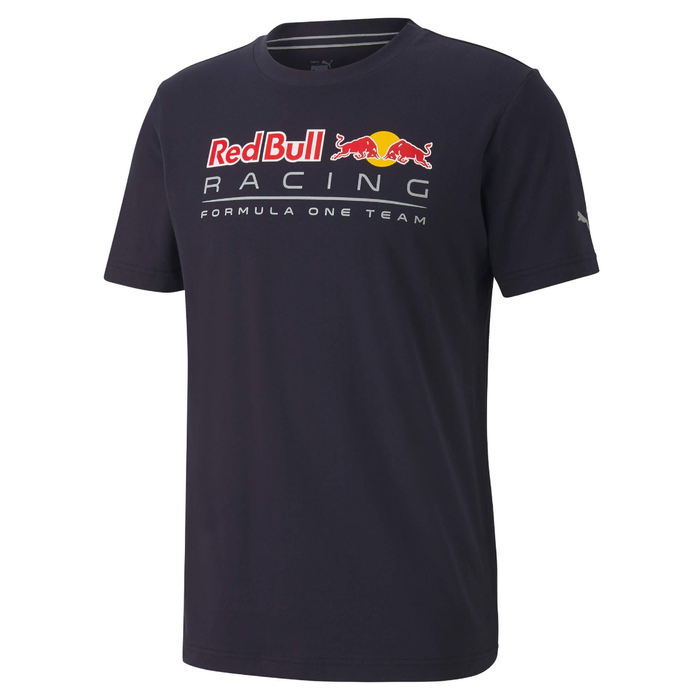 RBR Full Logo T-shirt Navy image