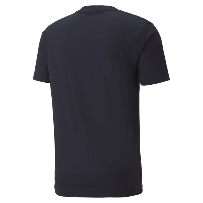 RBR Full Logo T-shirt Navy image