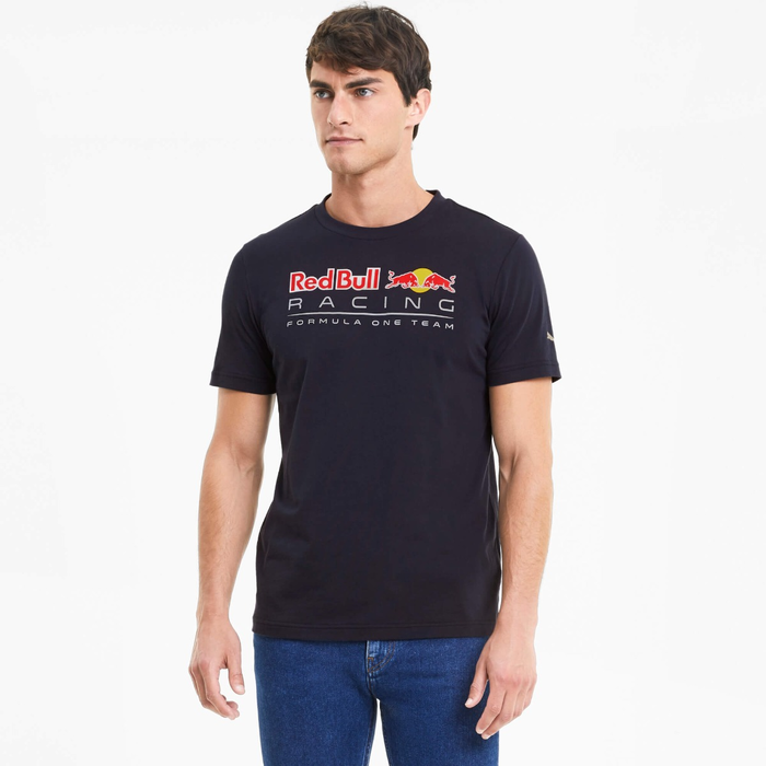 RBR Full Logo T-shirt Navy image