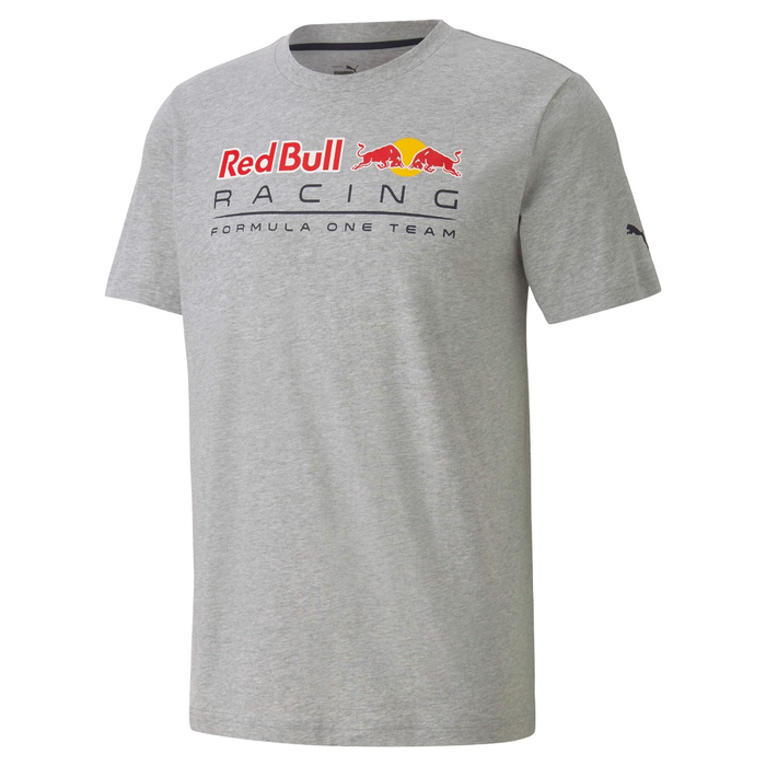 RBR Full Logo T-shirt Grey image