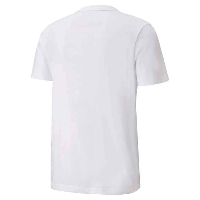 RBR Full Logo T-shirt White image