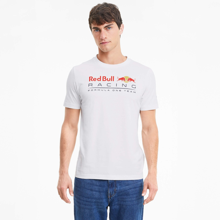 RBR Full Logo T-shirt White image