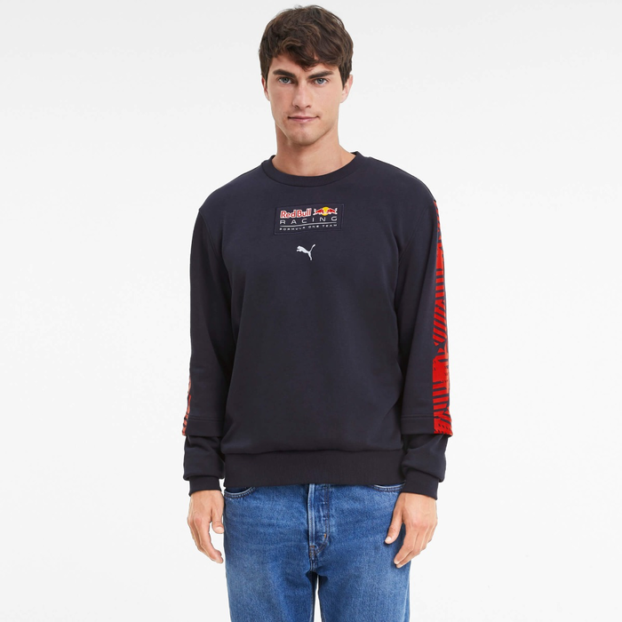 Red Bull Racing Sweater - Navy image