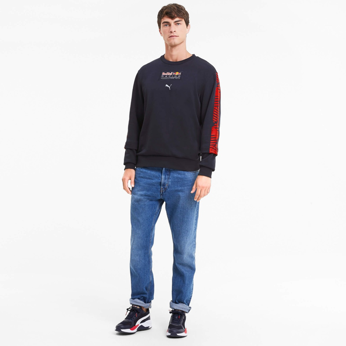 Red Bull Racing Sweater - Navy image