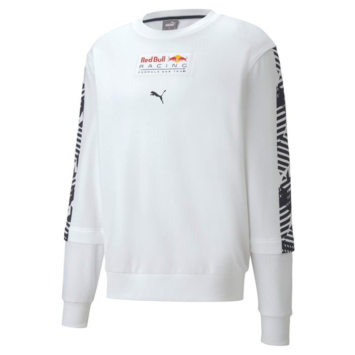 Red Bull Racing Sweater - White image