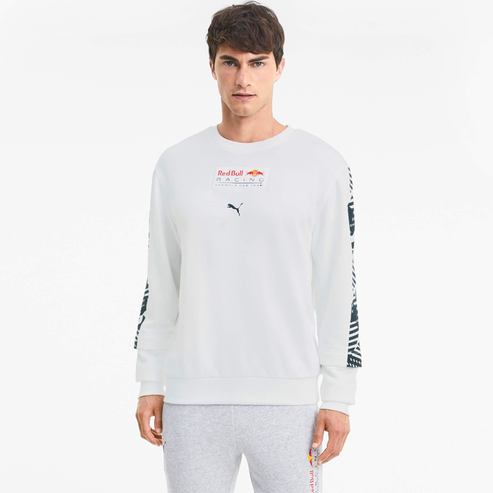 Red Bull Racing Sweater - White image