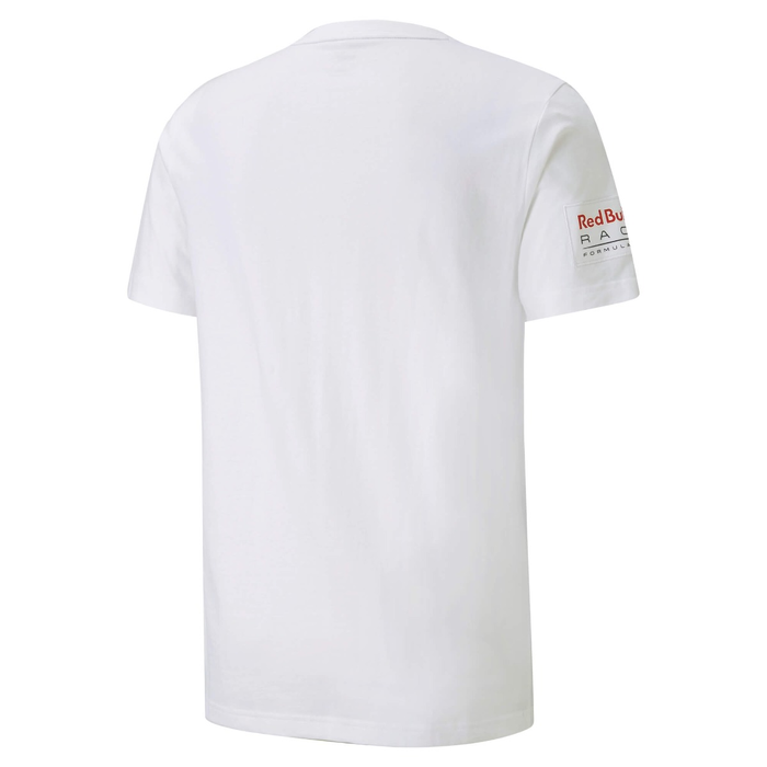 RBR Dynamic Bull T-Shirt White image