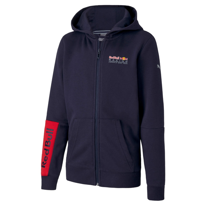 RBR Hooded Sweat Kids Navy image