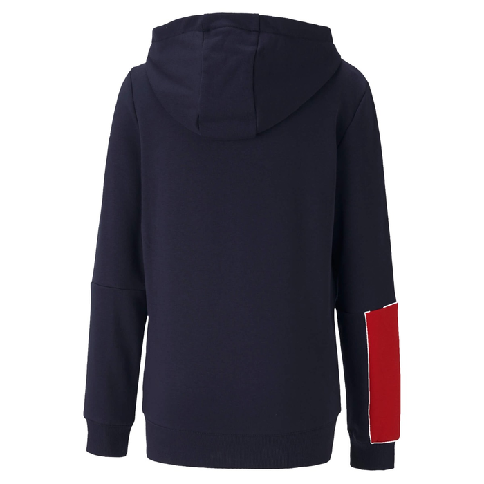 RBR Hooded Sweat Kids Navy image