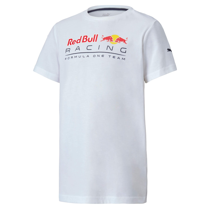 RBR Logo T-shirt Kids White image