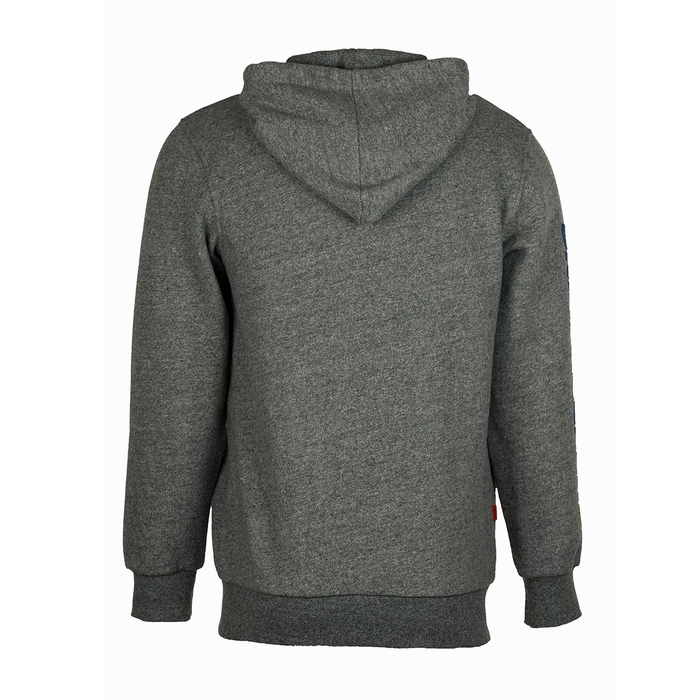 MV Zip Hoodie Grey image