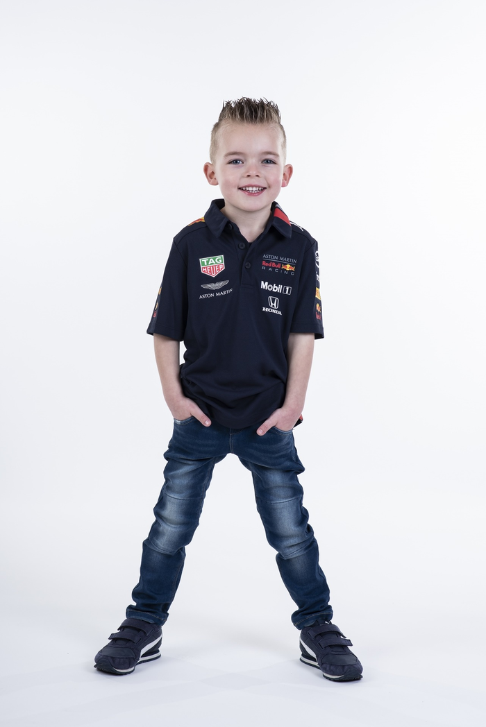 Red Bull Racing Polo Kids image