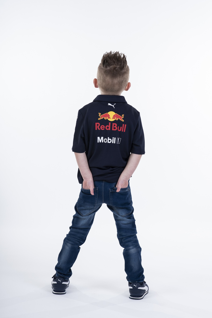 Red Bull Racing Polo Kids image