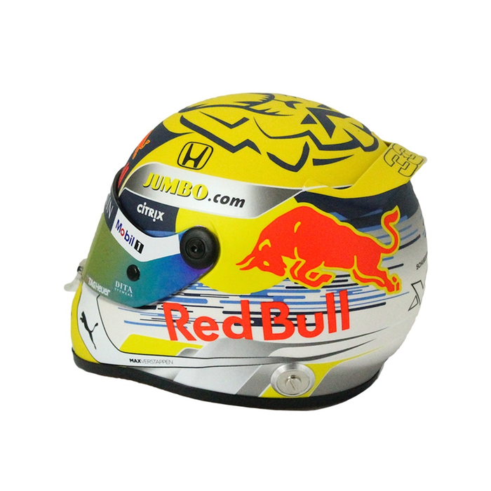 1:2 Helmet 2019 GP Austria image