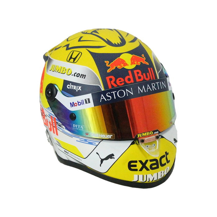 1:2 Helmet 2019 GP Austria image