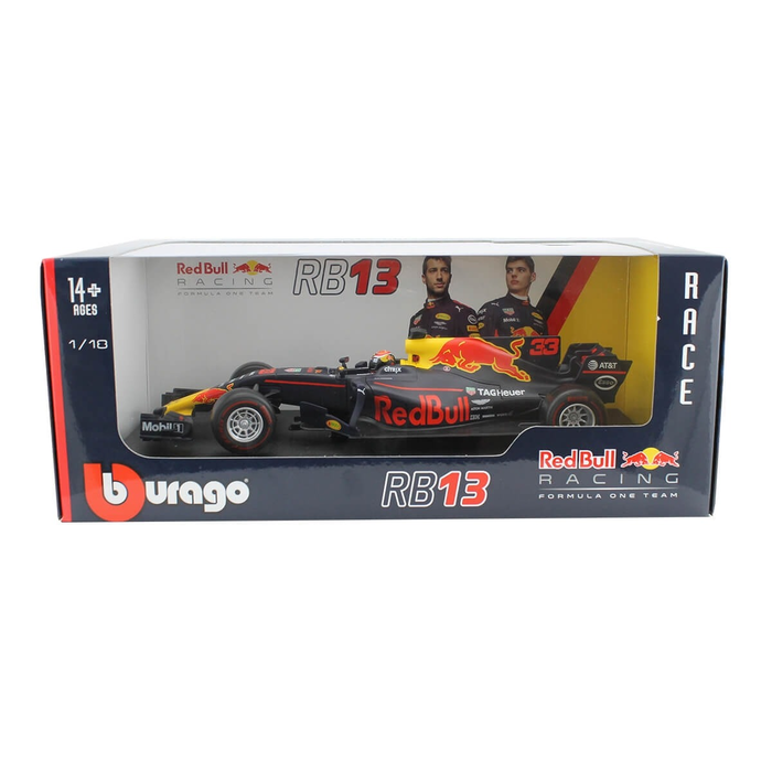 1:18 Bburago RB13 2017 image