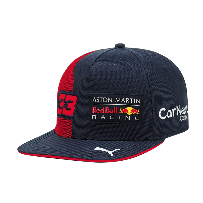 Max Verstappen Driver Cap 2020 Flat Kids image