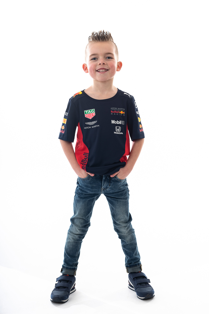 Red Bull Racing T-Shirt 2020 Kids  image