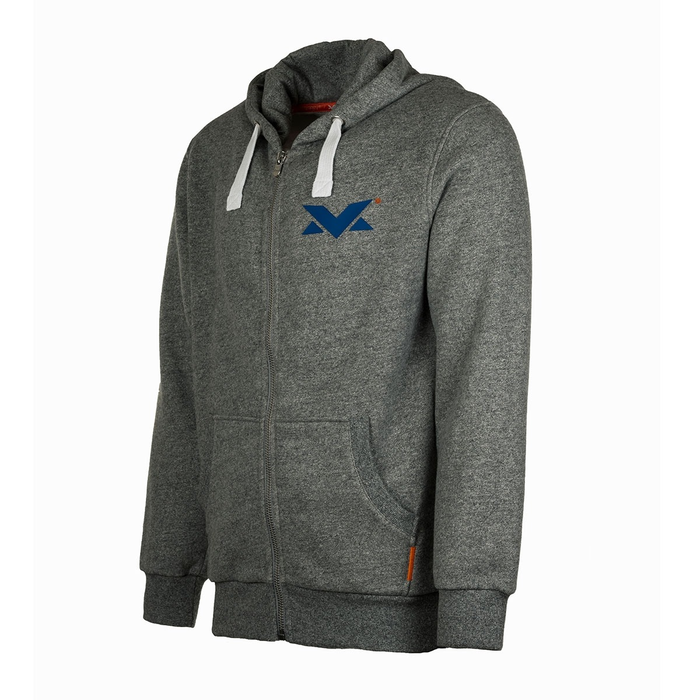 MV Zip Hoodie Grey image